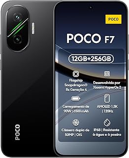 Xiaomi Poco F7 Dual-SIM 256GB ROM + 12GB…