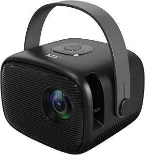 Compare RCA Mini Retro Portable Home Theater Projector with Leather Handle  RPJ264 at KSA Price
