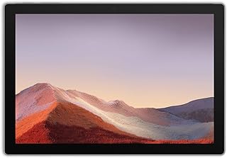 Compare Microsoft Surface Pro 7 – 12.3" TouchScreen  10th Gen Intel Core i716GB Memory – 1TB SSD – Platinum at KSA Price