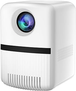 Pepisky Video projector LCD Movie projector WiFi2.4G…