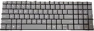 Compare Generic Laptop Keyboard for HP OmniBook 7 NGAI 17dc0000 US United States Edition at KSA Price