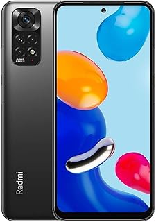 Xiaomi Redmi Note 11 Dual Sim Graphite Gray…