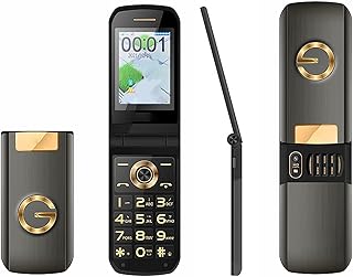 Flip Phone for Seniors, A Backup Phone, 2.6…