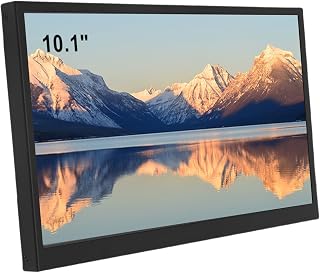 Bewinner 10.1 Inch Computer Secondary Screen, Portable…