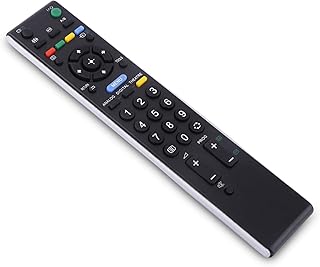 Compare TV Remote Control LCD Compatible with Sony Smart TV at KSA Price