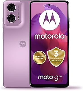 Motorola Moto G24 Dual-SIM 128GB ROM + 4GB…