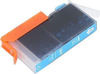Compare Printer Ink Cartridge, Large Ink Capacity Durable Plastic Ink Cartridge for Printer Accessories for OfficeJet Pro at KSA Price
