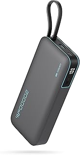 CUKTECH CP25 Power Bank, 20000mAh 55W Portable…
