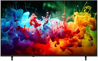 Compare LG 75 Inch QNED AI MiniLED 4K Smart TV, α7 AI Processor 4K, Dynamic QNED Color, Precision Dimming, HDR10 Pro, Game Optimizer, AI Magic Remote, ThinQ AI, webOS 26, AI Smart Features, VRR  75QNED70B6T at KSA Price