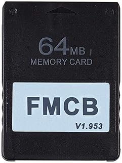 Free McBoot FMCB 1.953 Memory Card 8MB/16MB/32MB/64MB…