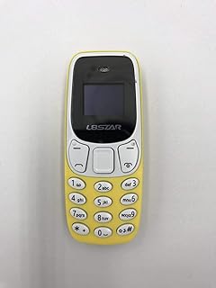 Hope Super Mini Mobile Phone,0.66in DIsplay