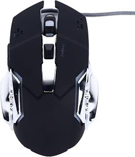 Compare Ejoyous Wired Gaming Mouse, Ergonomic Silent High Sensitivity at KSA Price
