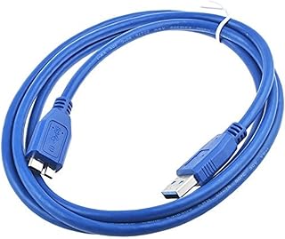PwrON USB 3.0 Cable For Western Digital WD…
