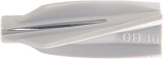 Compare fischer 50491 GB Wallplug, Gray, GB 8 at KSA Price
