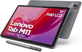 Lenovo Tab M11 Tablet | 10.95 Inch WUXGA…