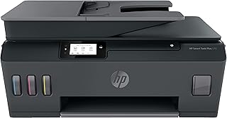 Compare Hp Smart Tank 570 Wireless AllinOne, Cartridge Free Ink Tank Printer, Up to 3 Years of Ink Included, Mobile Print, Scan, Copy & Automatic Document Feeder, Black at KSA Price