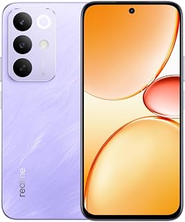 Compare realme C85 5G, Andriod Smartphone, Dual SIM, 8GB RAM, 256GB Storage, 50MP Camera, Android 15 Parrot Purple at KSA Price