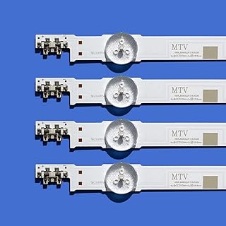 Compare LED Backlight Lamp For Samsungs 50 13" TV UE50JU6800 V5DR_500SCA_R1 500SCB CYTJ050HGNV2H UE50JU6850 UE50JU6870 UN50JS7000 3set at KSA Price