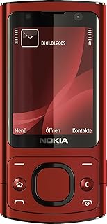 Compare Nokia 6700 Slide Sim Free Mobile Phone  Original Color, Original Nokia With Box Red at KSA Price