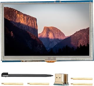 Cryfokt 5 Inch Touch Screen, HD 800 X…