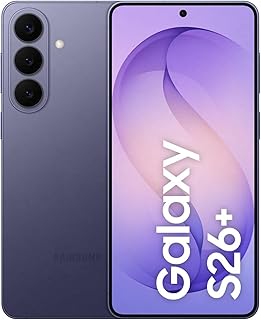 Compare Samsung Galaxy S26+ Cobalt Violet, 512GB Storage, AI Phone, 12GB RAM, Customized AP, Photo Assist, 50MP Camera, 4900mAh Battery KSA version at KSA Price