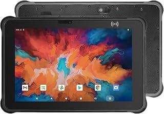 Compare ST11R2 Android Rugged Tablet, 10.1" Android 12 Industrial Tablet IP65 Waterproof,OctaCore RK3588, 16GB+512GB, 4G LTEWiFi 6BT 5.0GPSNFC, 13MP+5MP Camera, 6000mAh 16+512GB at KSA Price