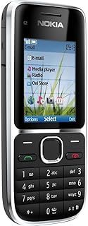 Compare Nokia c201 SingleSIM Factory Unlocked 3G Cellphone Black  International Version at KSA Price