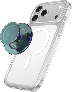 PopSockets Phone Grip for MagSafe, Magnetic Holder…