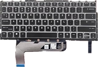 Compare Generic Laptop Keyboard for HP Omen 14fb0000 14fb1000 US United States Edition at KSA Price