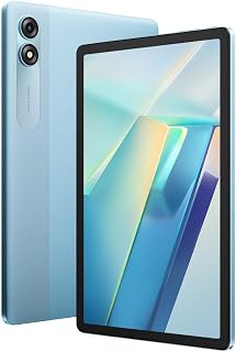 Compare Blackview Tab9 WiFi Android 14 Tablet 11 Inch 2K FHD+ Large Display, 18GB + 256GB 2TB OctaCore T606 Widevine L1 Gaming Tablet 13MP + 5MP, 8200mAh Battery with 2.4G5G WiFi, GMS, Face ID, HULLE at KSA Price