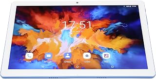 10.1 Inch Tablet, Calling Tablet Dual Speaker Speakers…