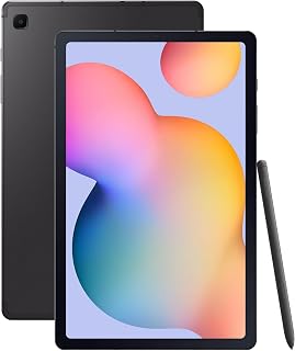 Compare SAMSUNG Galaxy Tab S6 Lite 10.4" 64GB 2024 Model  International Version WiFi Android Tablet with S Pen Oxford Gray at KSA Price