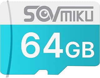 Compare Sovmiku Micro 64GB Memory Card SD Card for Camera Tachograph for CQ1 CQ1A Cameras at KSA Price