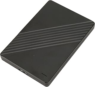 External Hard Drive HDD, 160G 5Gbps Portable Plug…