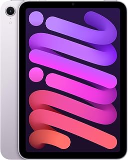 Compare Apple 2024 iPad mini WiFi, 128GB  Purple 7th generation at KSA Price