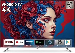 Dansat LED 42 Inch TV Smart FHD Android…