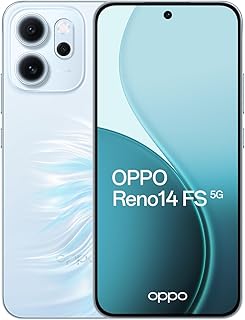 Oppo Reno14 FS Dual-SIM 512GB ROM + 12GB…