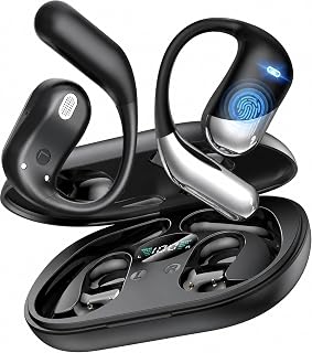 Compare AI TwoWay Translation Wireless Headphones, OpenEar Bluetooth 6.1 Earbuds at KSA Price