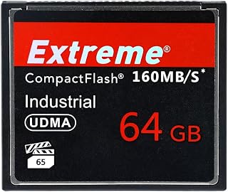Compare Extreme 64GB Compact Flash Memory Card, High Speed CF Card UDMA Speed Up to 160MBs SLR Camera 64GB Memory Cards at KSA Price