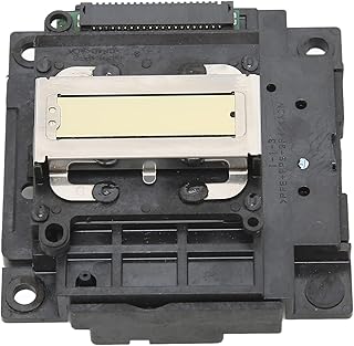 Compare Printhead Replacement for Fa11000 M100 M101 M105, Compact Structure ABS Black Printer Accessories, Printer Printhead Replacement Parts for at KSA Price