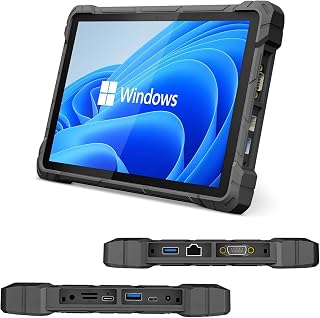 HIGOLE PC Rugged Windows Tablet J4105, 10.1 Inch…