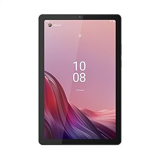 Compare Lenovo Tab M9 Tablet, 9" HD Touch Screen, MediaTek G80, 4GB RAM, 64GB Storage, Android 13, Grey at KSA Price