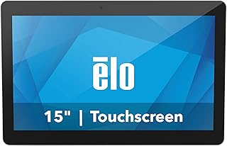 Compare Elo ISeries 4 for Android, 15" Touchscreen Computer, Qualcomm Snapdragon SDA660, 4GB RAM, 64GB SSD, Black at KSA Price