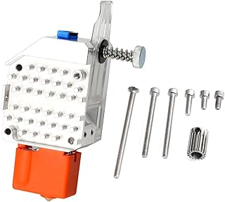 3D Printer Metal Extruder Dual Gear Hot End…