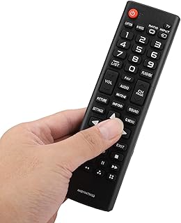 TV Controller Smart TV Remote Control AKB74475433…