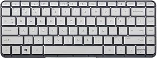 Laptop Keyboard Advanced Compatible with Stream 13-c…