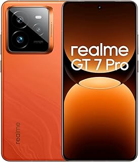Realme GT 7 Pro DUAL SIM 256GB ROM…