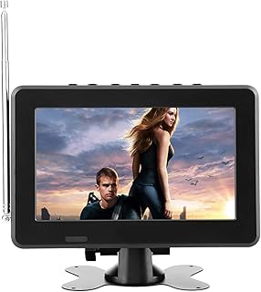 ASHATA Portable Digital Television, Car Stereo…