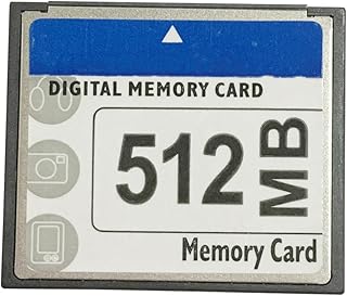 Compare 512MB Compact Flash Memory Card SDCFB512A10 CF Type I Camera Card for Cisco Cards at KSA Price
