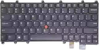 Compare Generic Laptop Keyboard for Lenovo Thinkpad S3 Yoga 14 US United States Edition at KSA Price